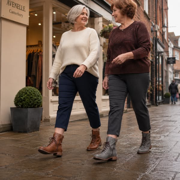 GRACE Boots – Built For Every Occasion