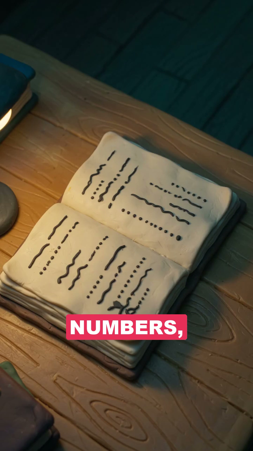 Discover Every Text They Left Out. One Matched Set
