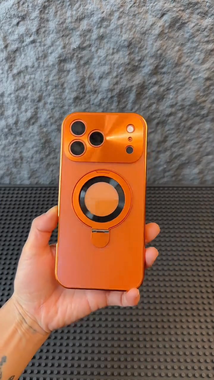 The Case That Does It All