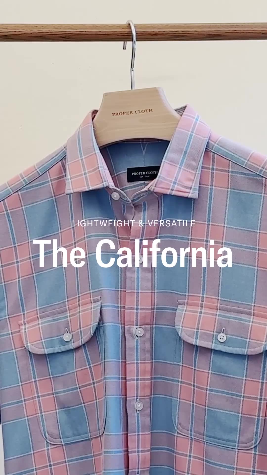 Proper Cloth: Perfect Shirts. Every Time.