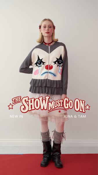Show Must Go On Collection Live