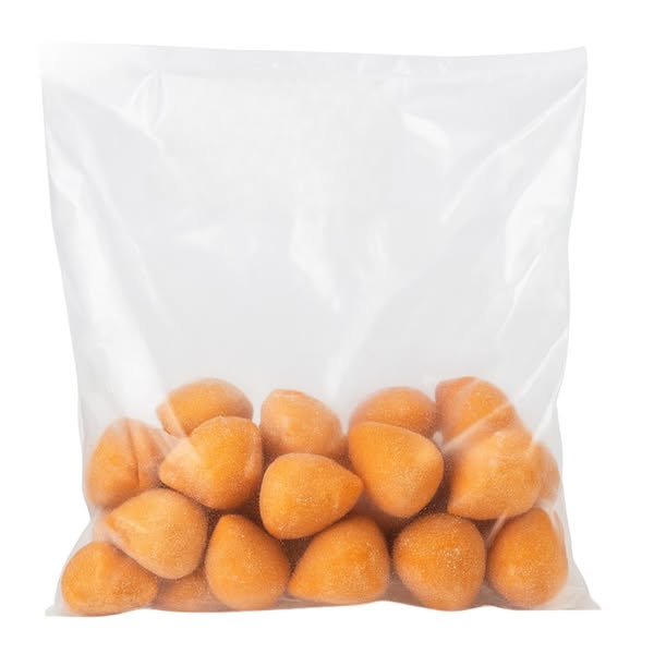 Fried Mini Chicken Coxinha with Catupiry (Oven-Ready) - 500g