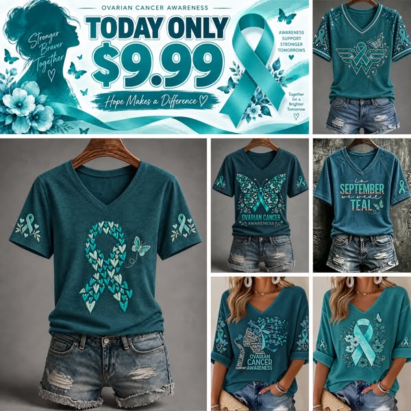 Ovarian Cancer Awareness