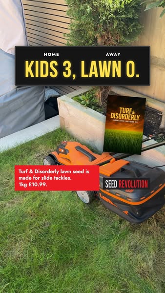 Find Your Perfect Lawn Mix