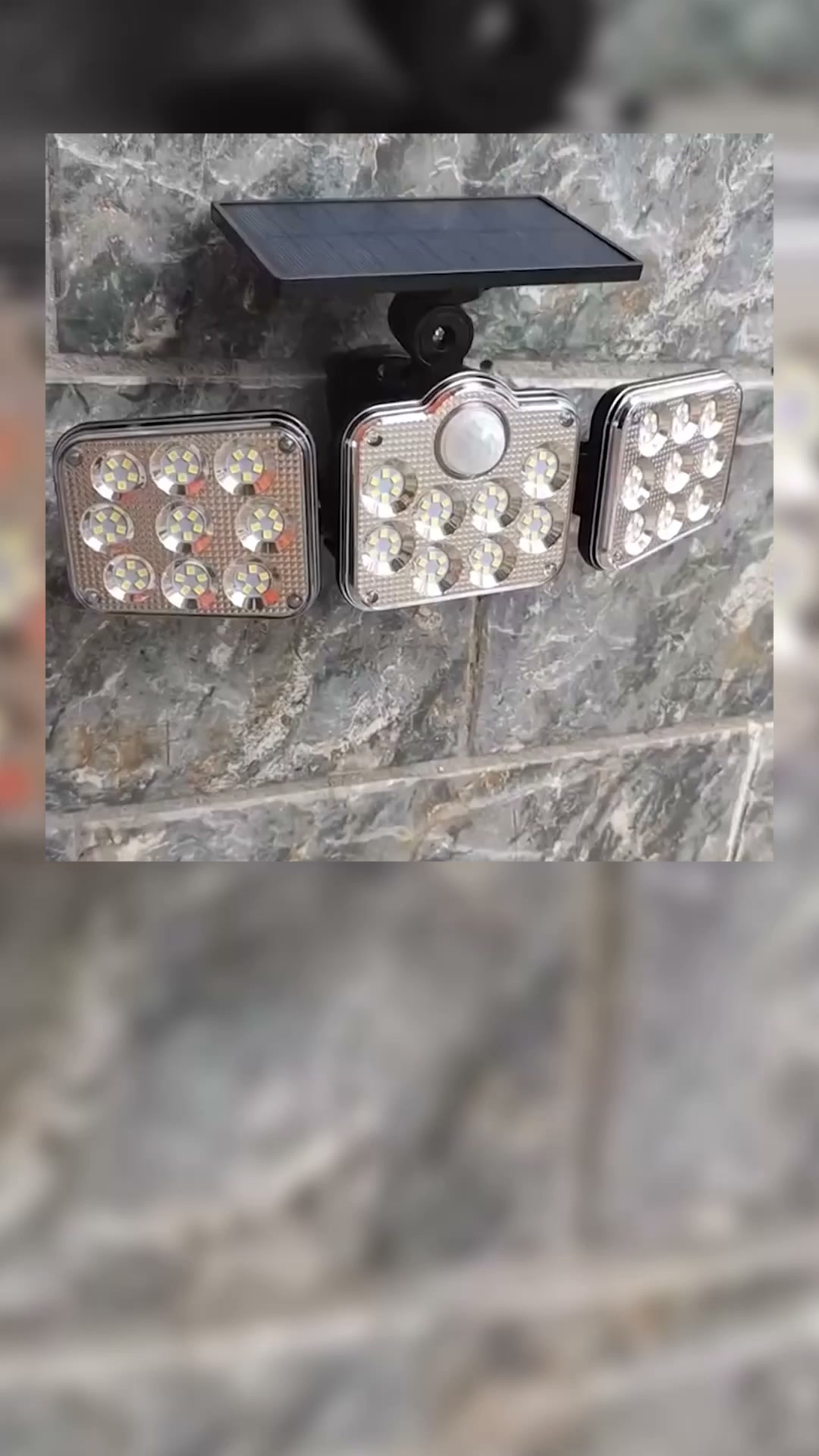 Erhelle deine Außenbereiche!