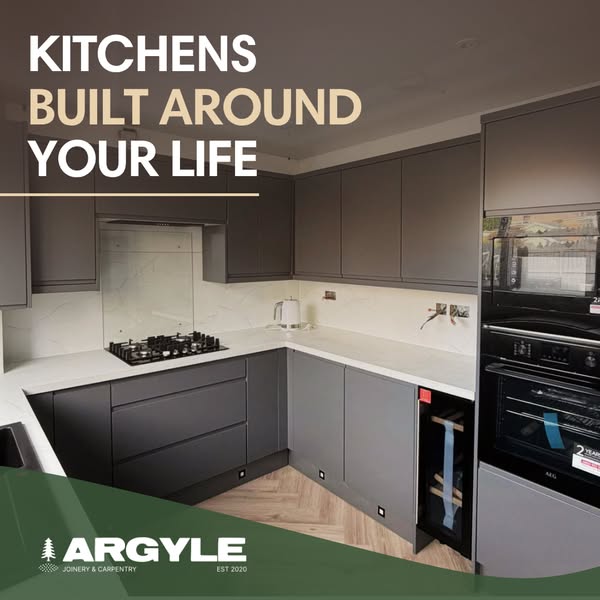 Argyle Joinery & Carpentry, Glasgow