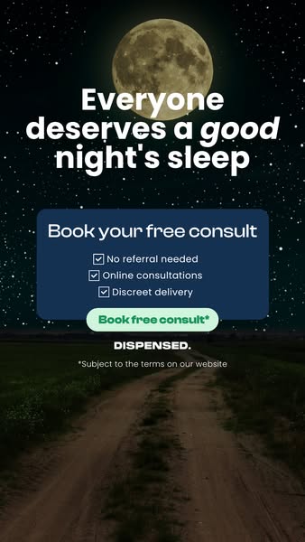 Dispensed UK - Now Open