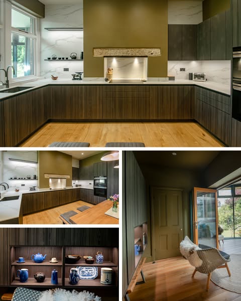 Luxury Kitchens in Harrogate