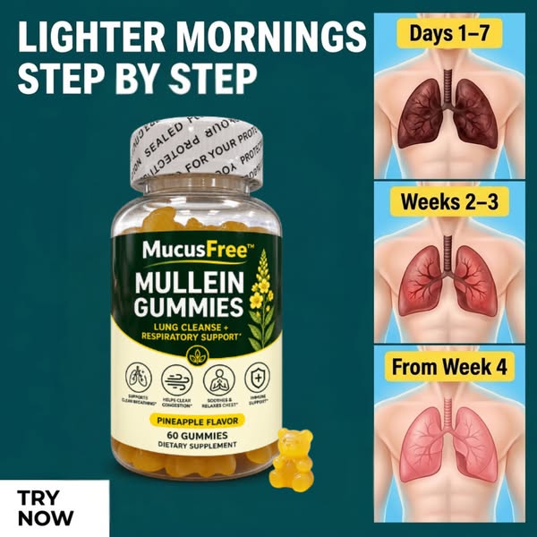 If You Suffer From Chronic Mucus, Read This