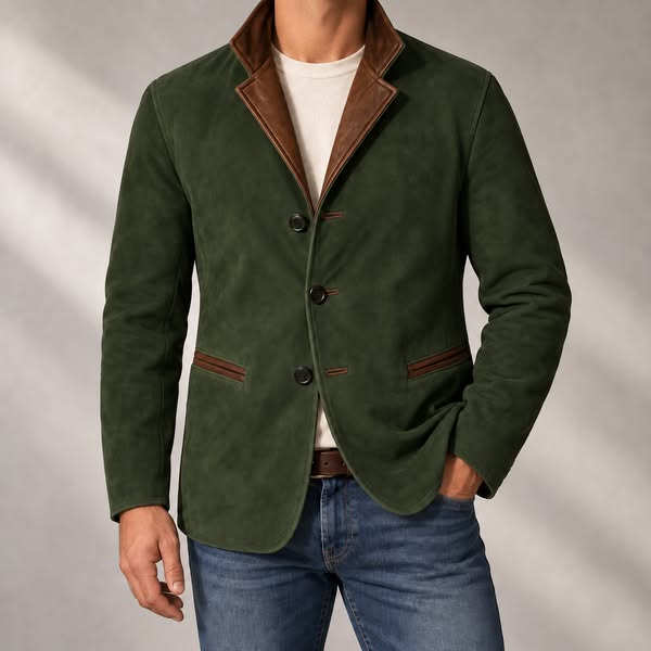 Calder Vintage Jacket | 69.99$ OFF