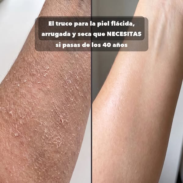 El truco que necesitan las mujeres mayores de 40 años.