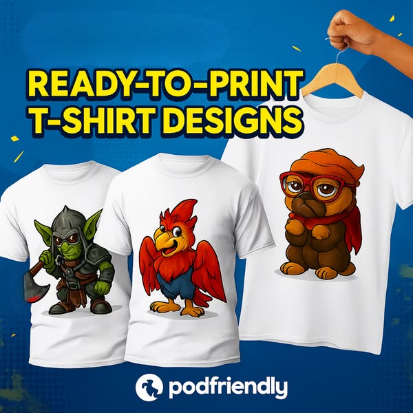 No More Wasting Time on T-Shirt Ideas!