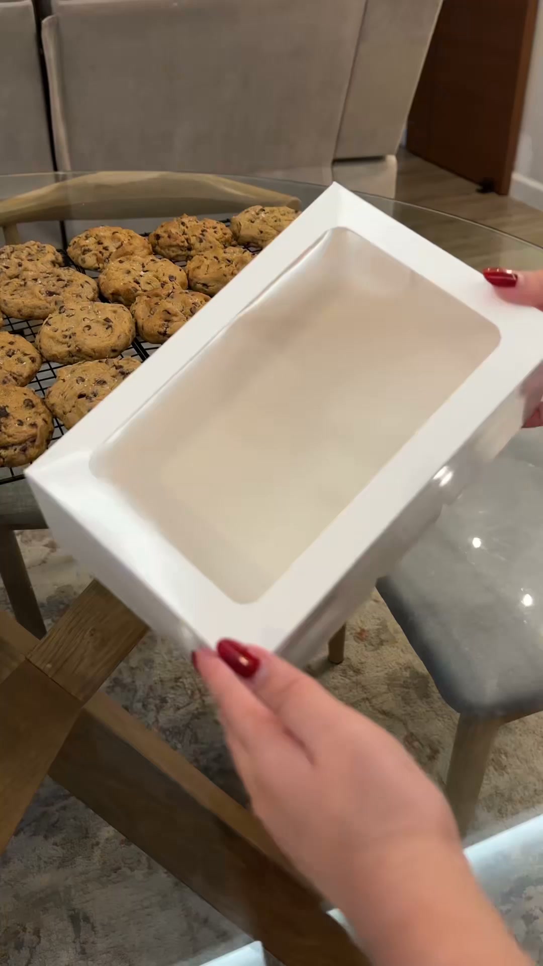 Bake at home in one weekend