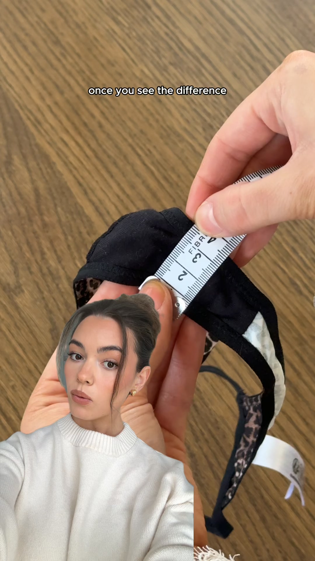 Your gusset is too short!