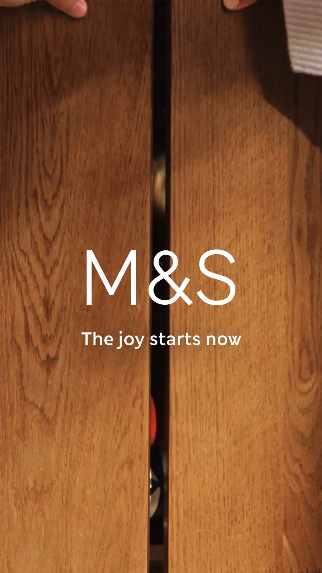 Christmas at M&S