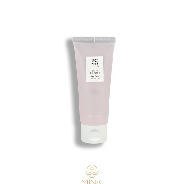 BEAUTY OF JOSEON Red Bean Water Moisturizing Gel Cream - Crema-gel hidratante para piel grasa 100 ml