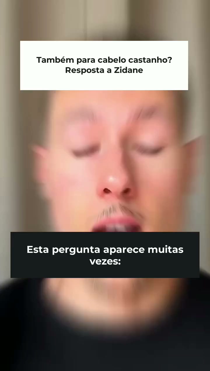 Cabelo ralo? Densidade visível em 15 minutos