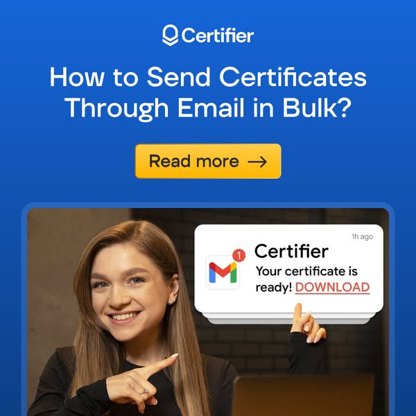 How to Use Certifier Bulk Certificate Generator?