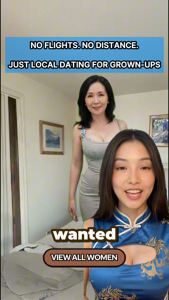 For men 50+ Asian Women