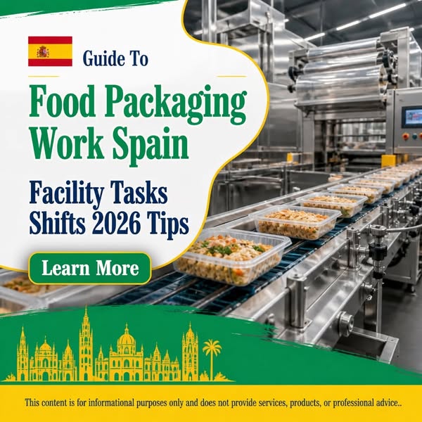 Understanding Food Packaging Work in Spain