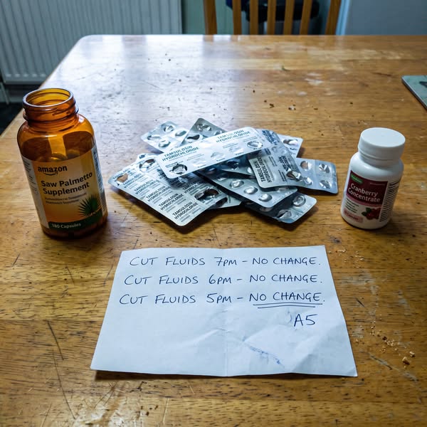 Sleep Apnoea - Not Prostate