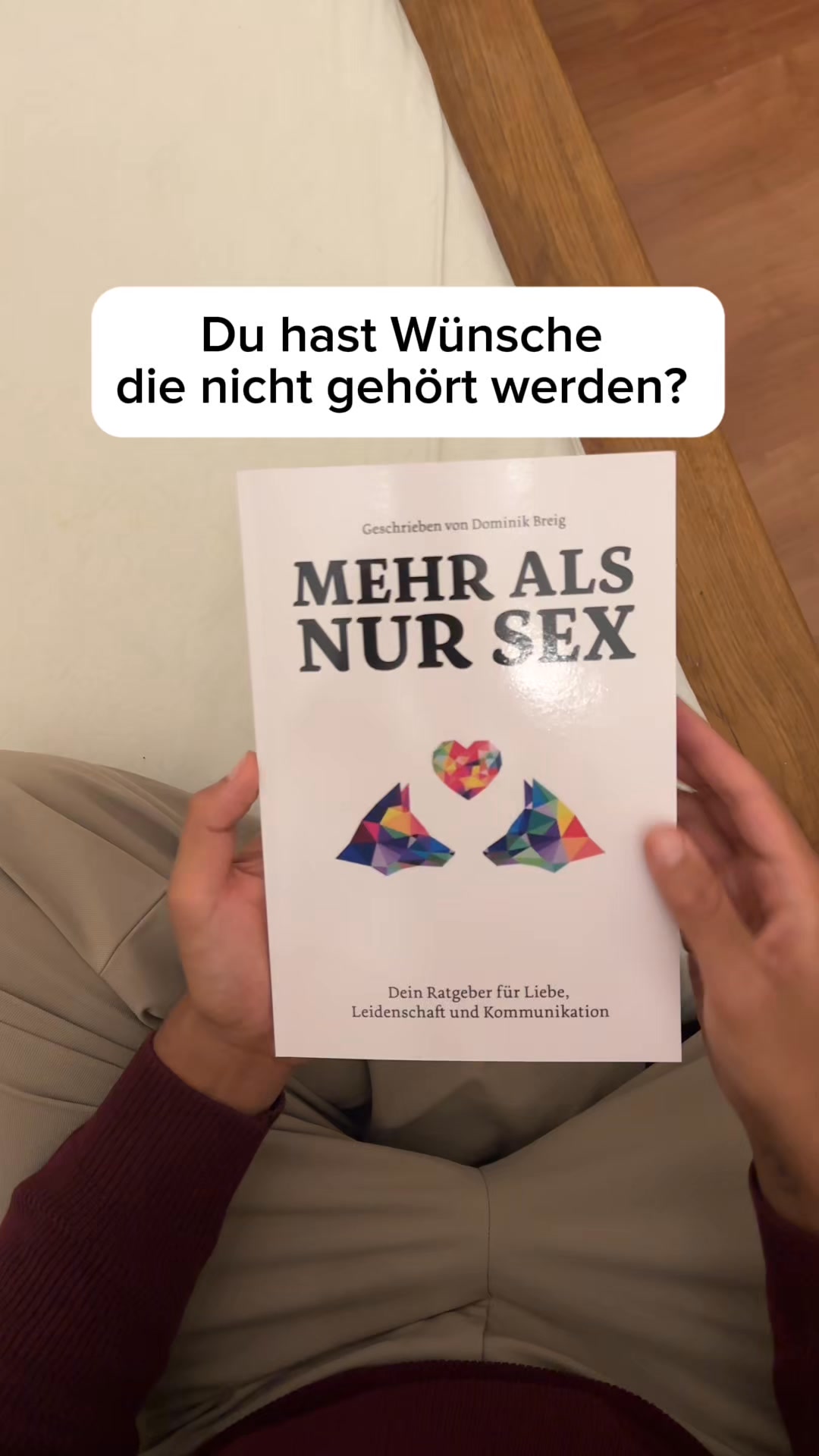 Mehr als nur S*x!
