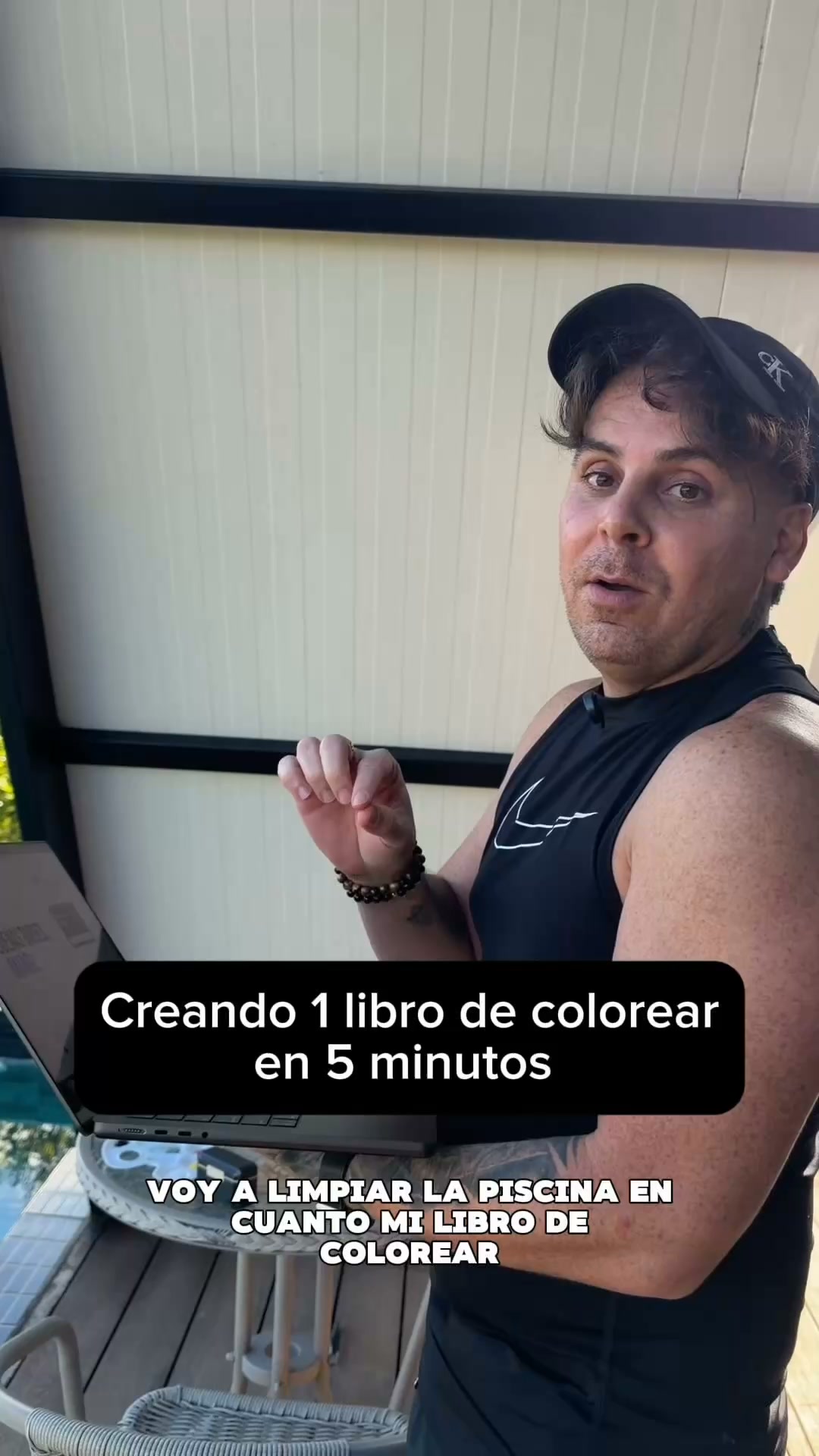 Crea eBooks y páginas con IA