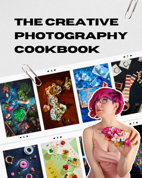 The Creative Photography Cookbook