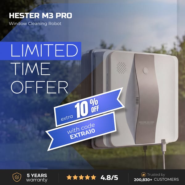 Code: EXTRA10 + FREE delivery!