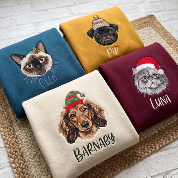 Your Pet's Christmas Era Starts Here