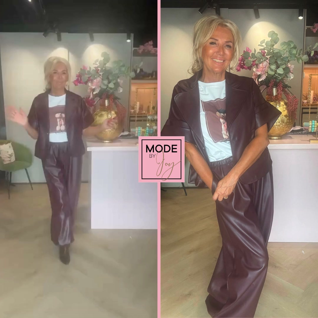 Een look die je altijd wil dragen!