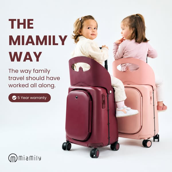 The MiaMily Way