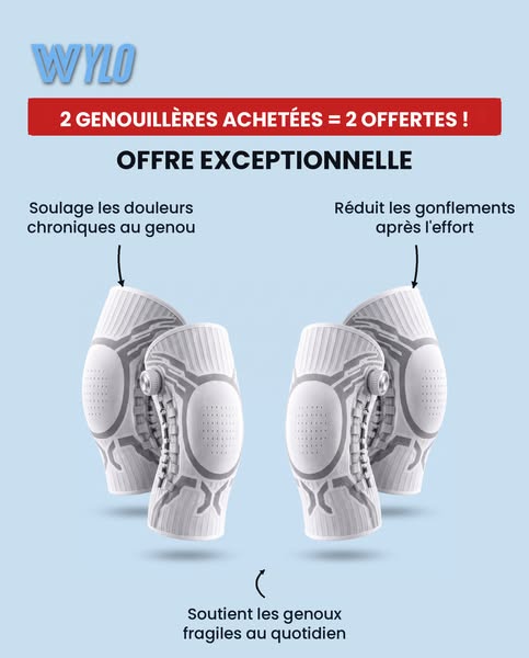 Douleur au genou ou arthrose ?