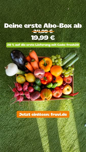 Bequem bis an die Haustür geliefert