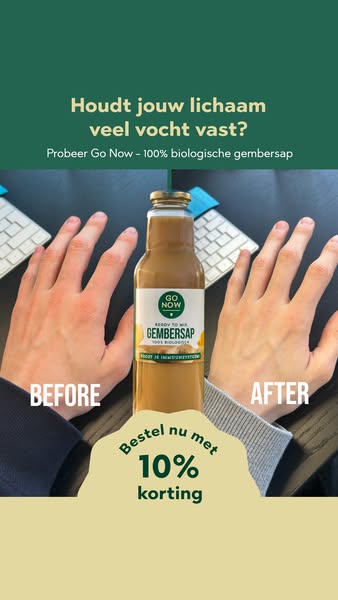 10% KORTING