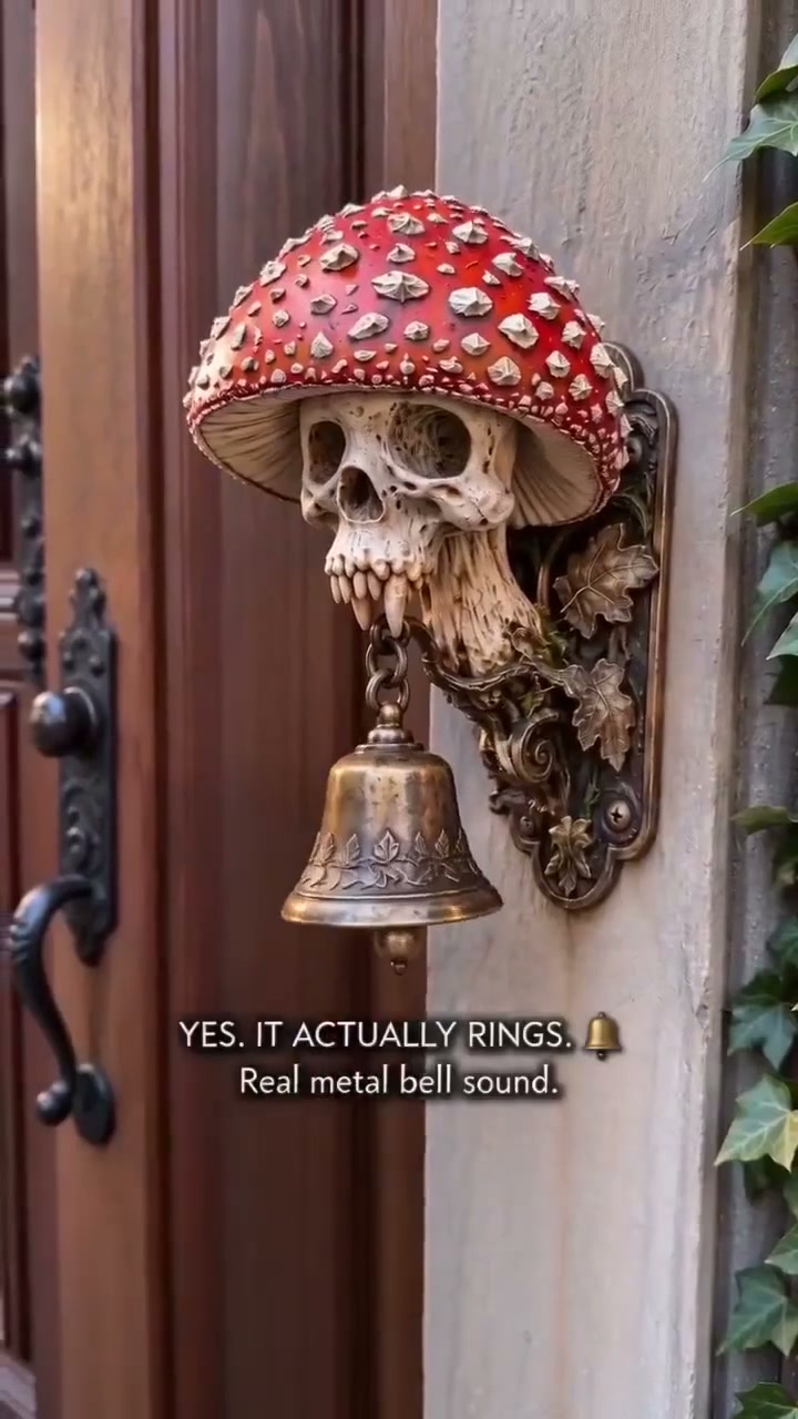 Give Your Doorway a Darker Side