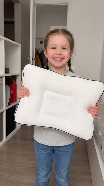 Built for a child's body, not an adult's
