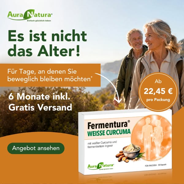 Fermentura® WEISSE CURCUMA