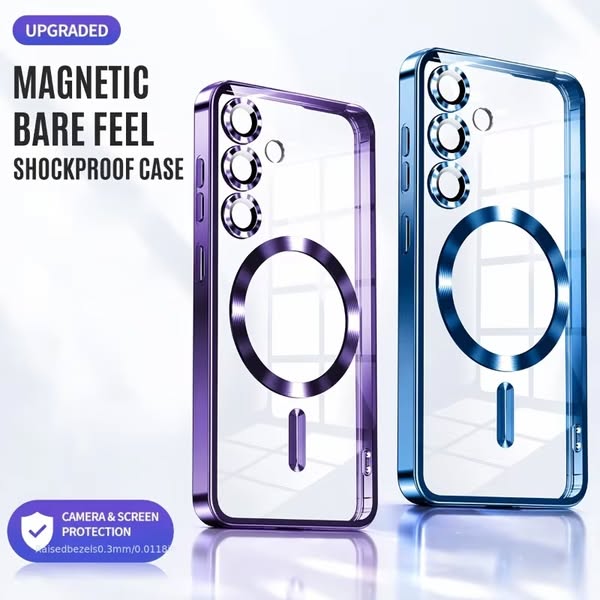 Stylish phone case, perfect fit & full protection!