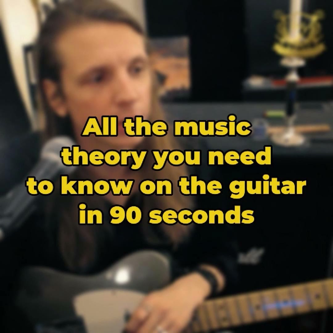 Stuck With Your Guitar Playing?