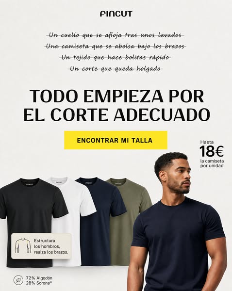 Hasta -35% en nuestros packs