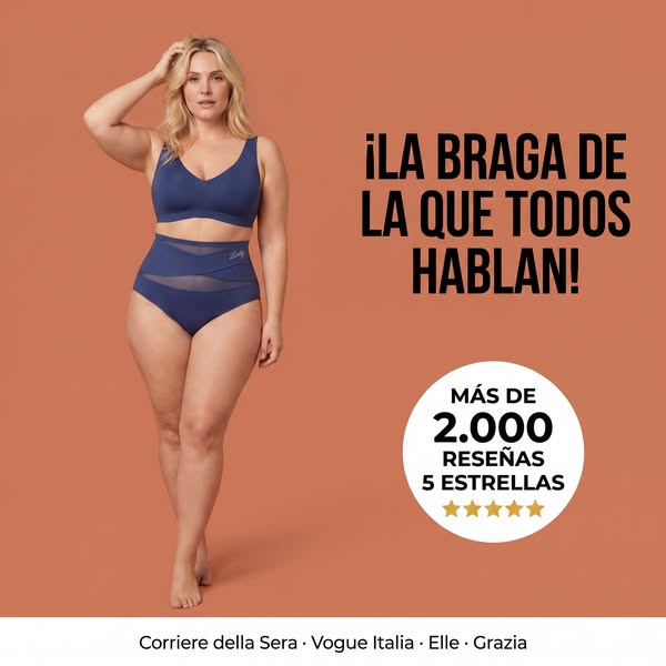 Barriga plana desde el primer día