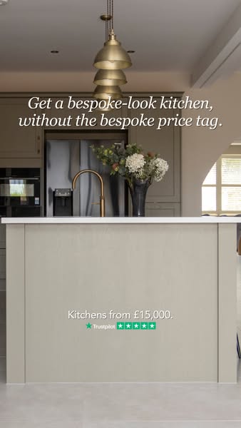 The Bespoke Look. Smarter Investment.