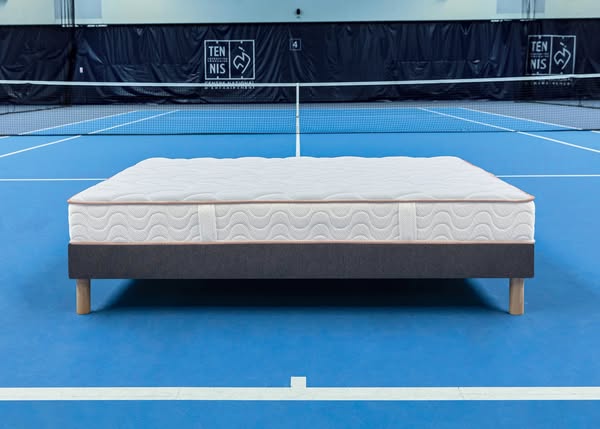 Matelas mousse souple 180 x 200 cm - Bultex matelas 5eme set