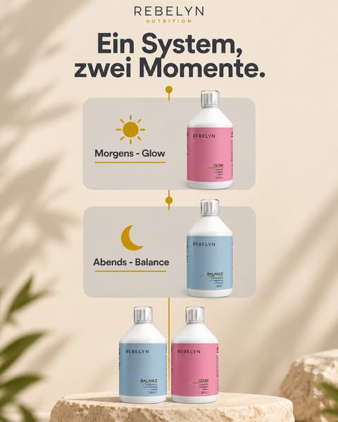 Glow & Balance