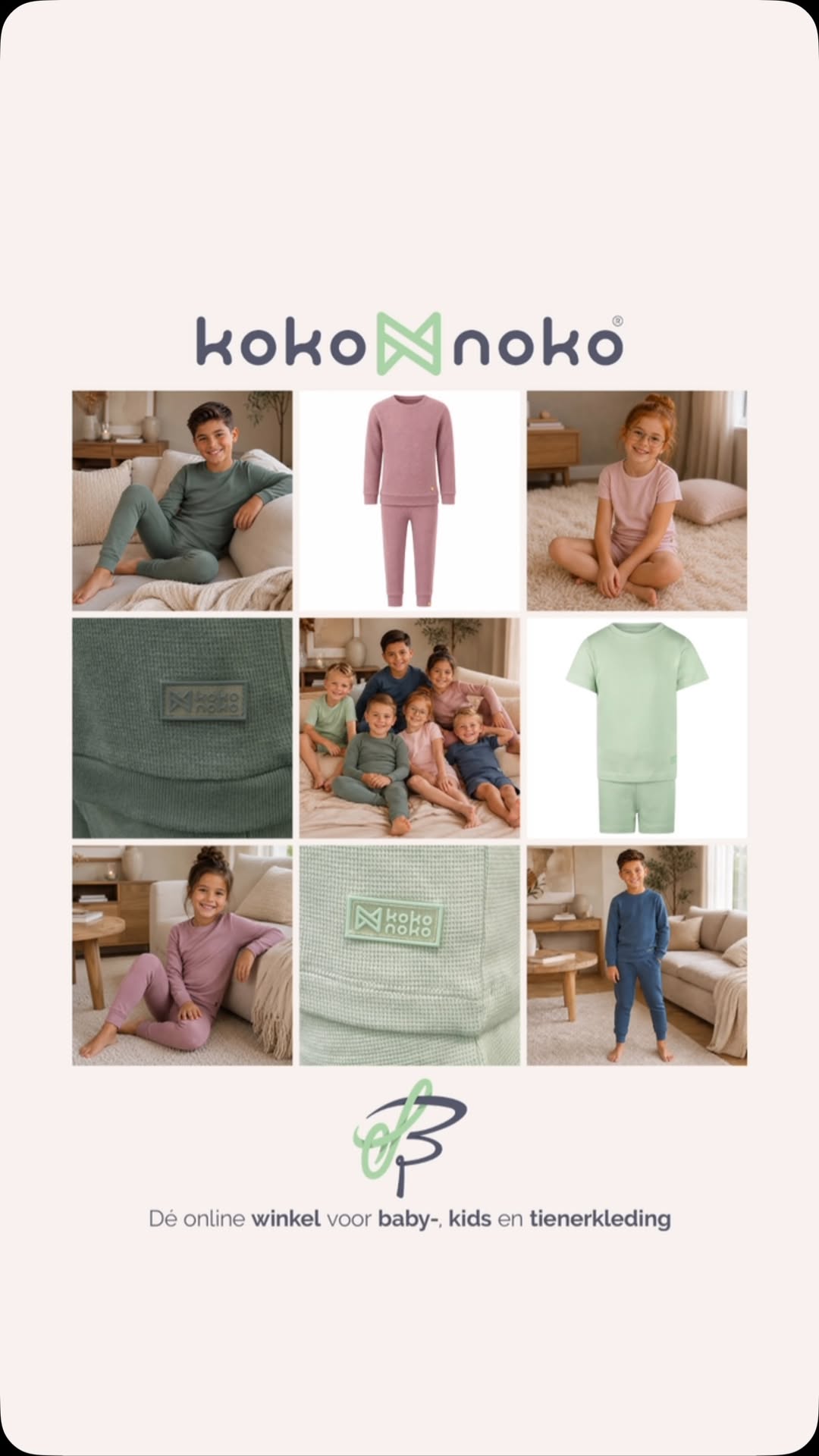 Anúncio de Schattige Babykleertjes