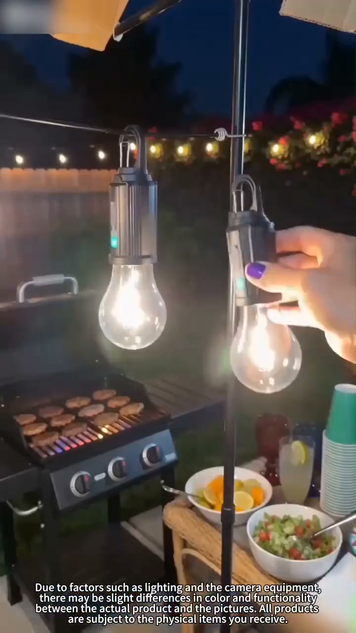 Sun & USB Power, Anywhere You Hang.
