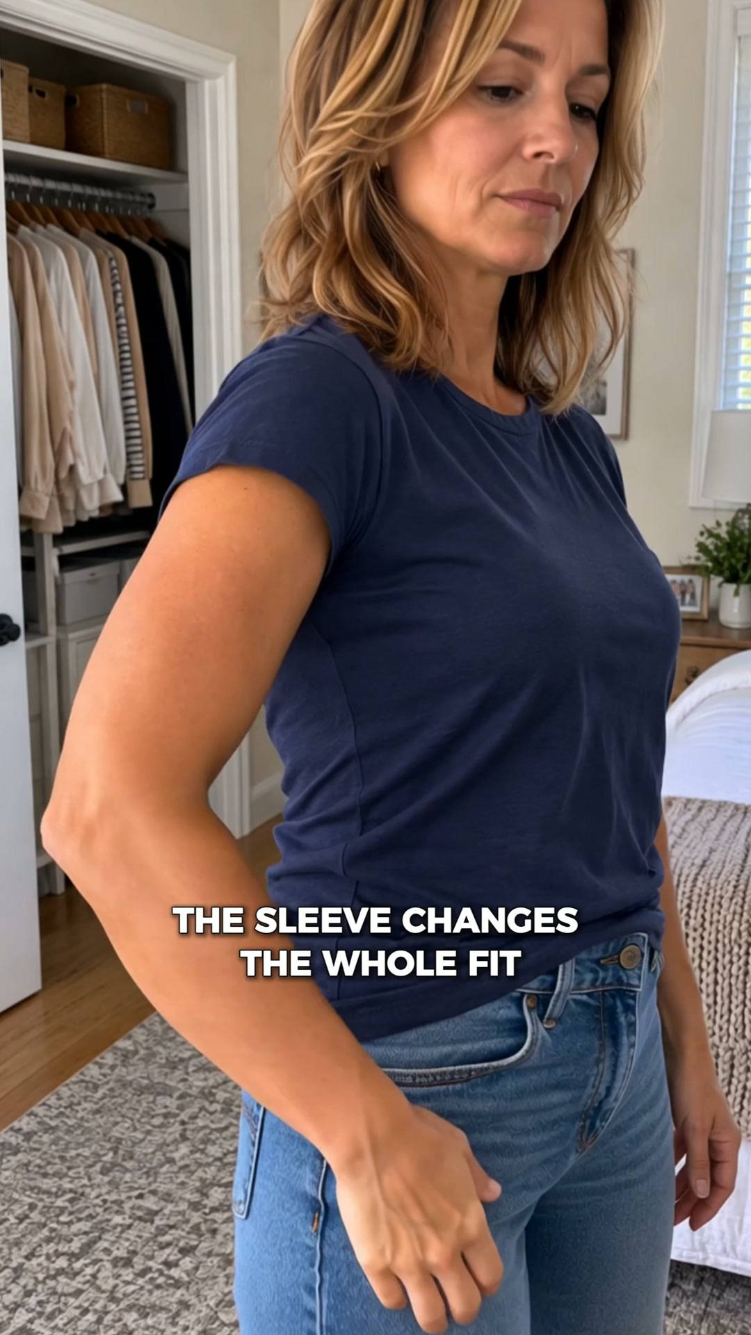 Sleeves that actually cover