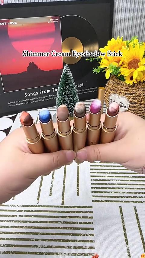 3 Color Eyeshadow Stick