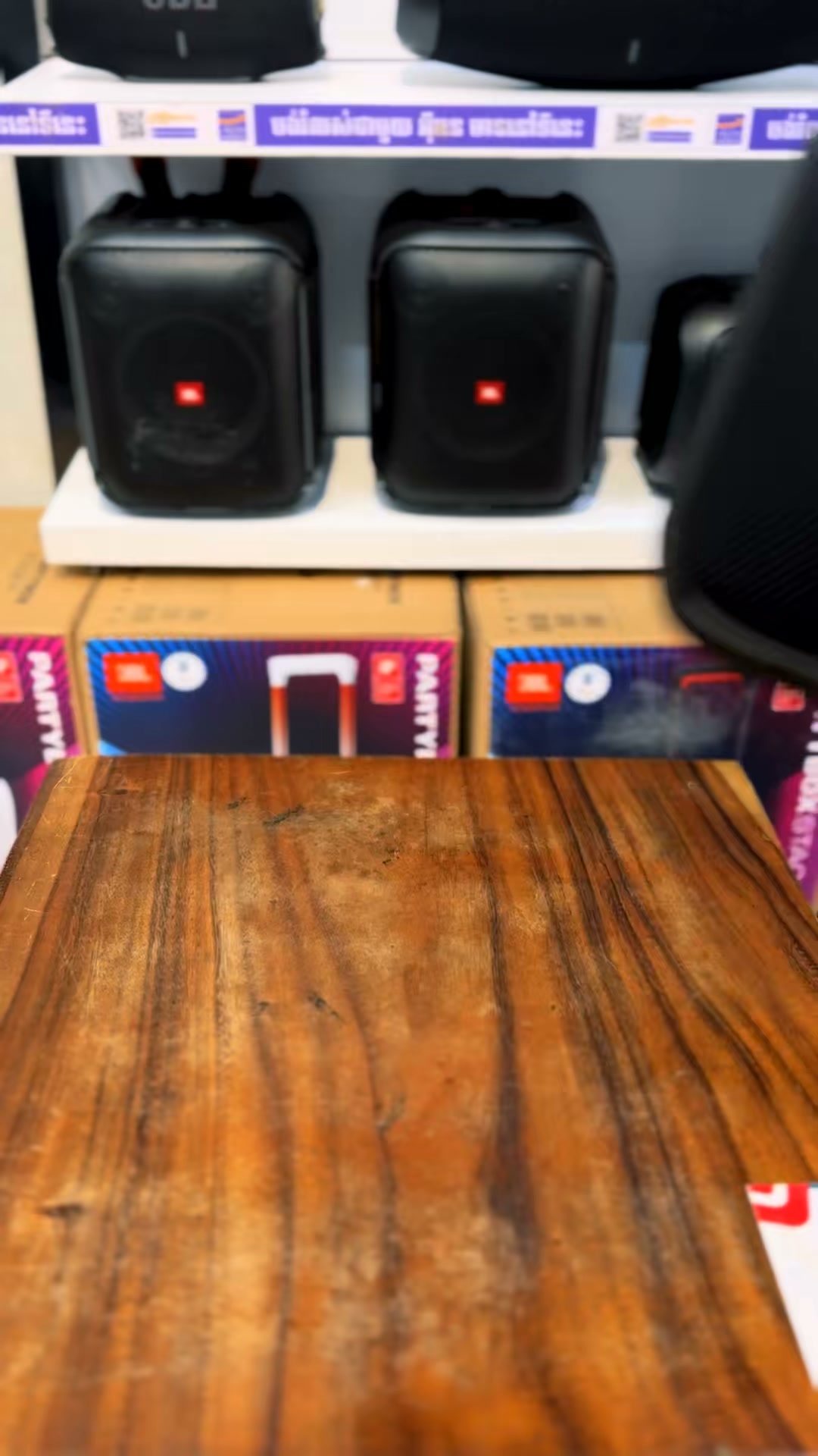 Bring the Party Anywhere with 100W Powerful Sound!